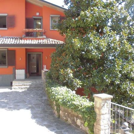 Villa Luna B&B Bérgamo Exterior foto
