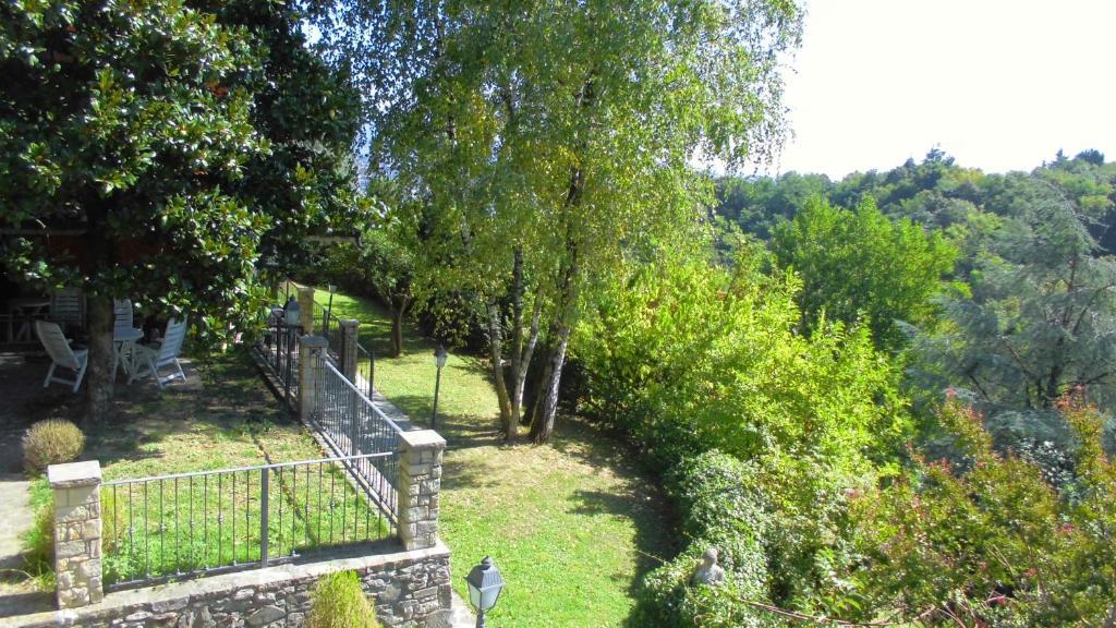 Villa Luna B&B Bérgamo Quarto foto