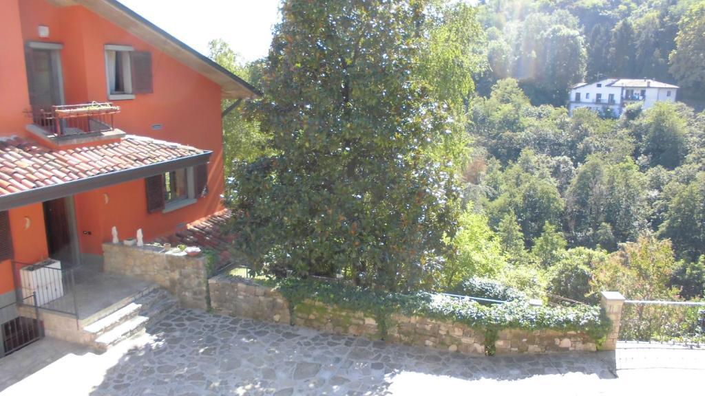 Villa Luna B&B Bérgamo Exterior foto