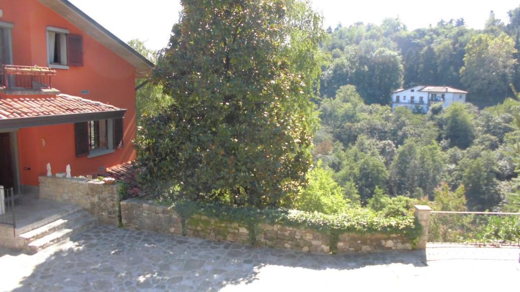 Villa Luna B&B Bérgamo Exterior foto